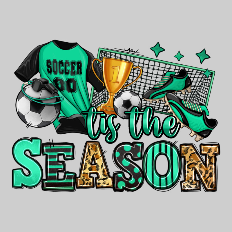 Tis The Season Soccer Premium Tee by Jasminsmagicworld | Teevron