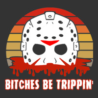 Halloween Bitches Be Trippin Jason Mask | Teevron