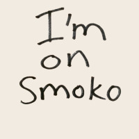 Handwritten I'm On Smoko Hot Australian Lingo The Chats Premium Sweatshirt | Teevron