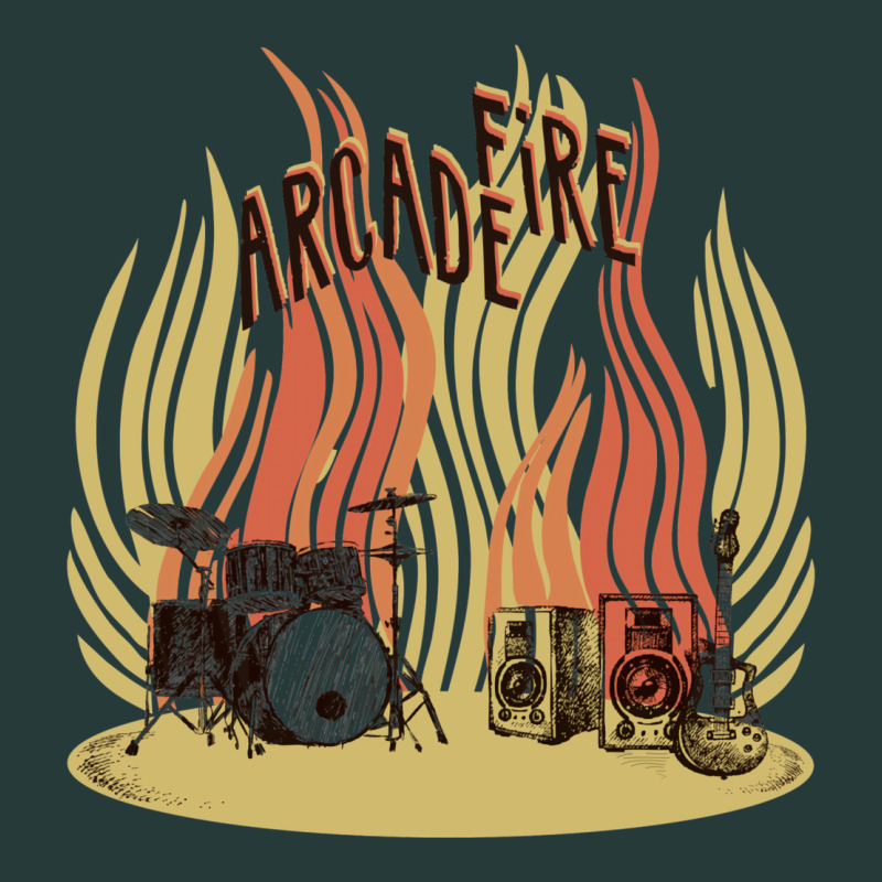 The Arcade Fire Premium Sweatshirt by lanVoArt | Teevron