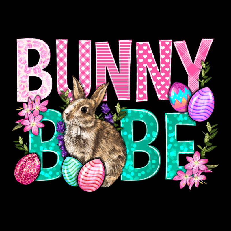 Bunny Babe Easter Heavy Core Tee by BundleAndBundleShop | Teevron