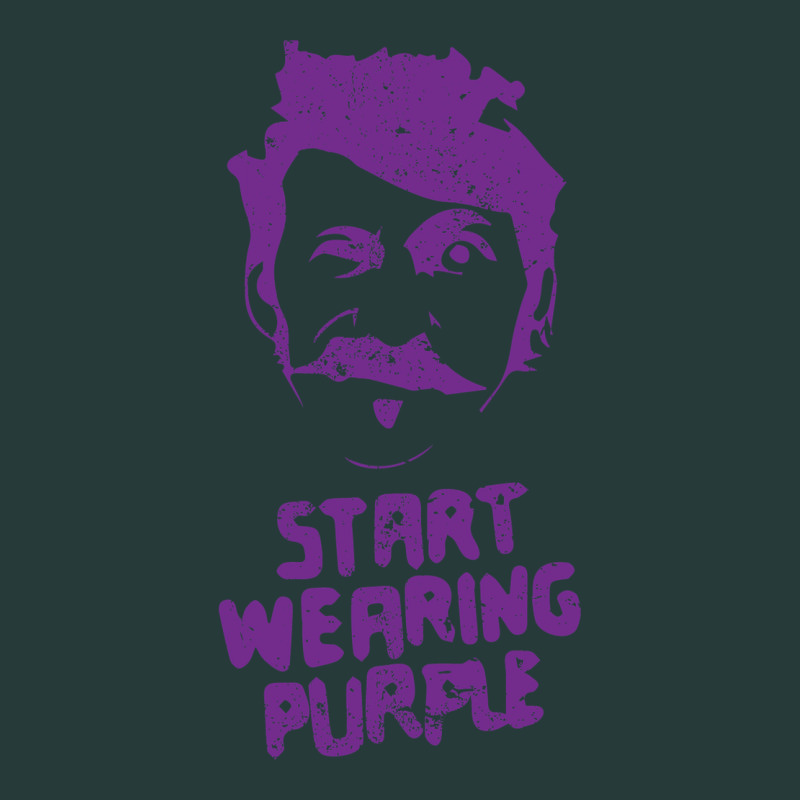 Gogol Bordello Start Wearing Purple Premium Sweatshirt by lanVoArt | Teevron