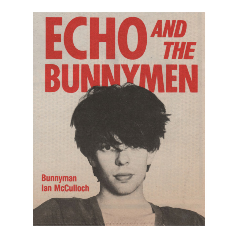 Echo And The Bunnymen Premium Sweatshirt by lanVoArt | Teevron