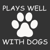 Plays Well With Dogs | Teevron
