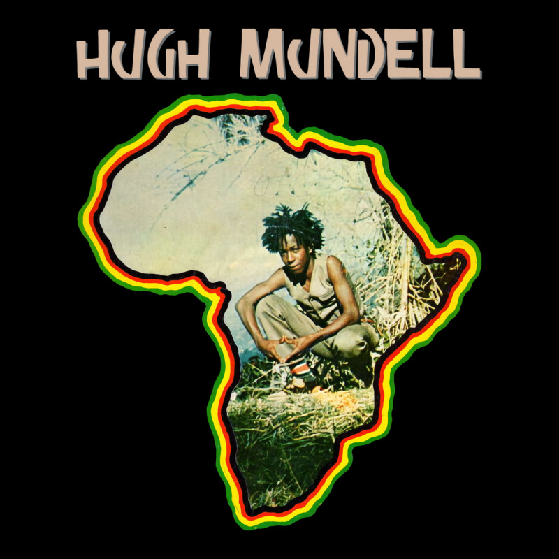 Hugh Mundell 'africa Must Be Free By 1983' Premium Sweatshirt by lanVoArt | Teevron