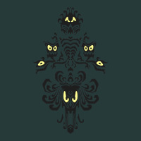 Haunted Mansion Wallpaper Premium Sweatshirt | Teevron