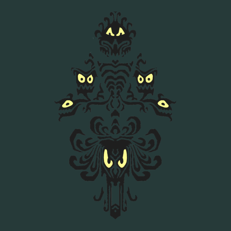 Haunted Mansion Wallpaper Premium Sweatshirt by lanVoArt | Teevron