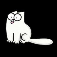 Simon's Cat 1 Premium Sweatshirt | Teevron
