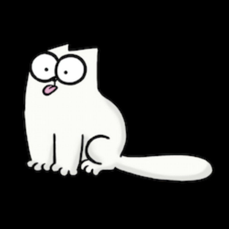 Simon's Cat 1 Premium Sweatshirt by lanVoArt | Teevron