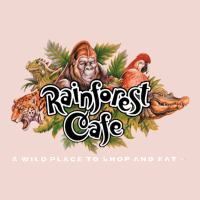 Rainforest Cafe T Shirts Gift For Fans Premium Sweatshirt | Teevron