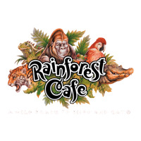 rainforest cafe t shirts gift for fans | Teevron