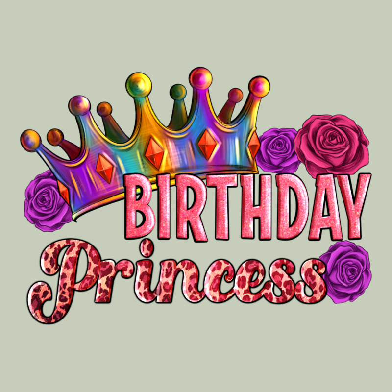 Birthday Princess Ladies Tee by Artiststas | Teevron