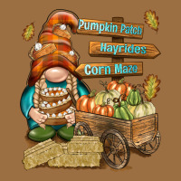 Pumpkin Patch Hayrides And Corn Maze Vintage Tee | Teevron