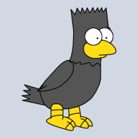Bart As Edgar Allen Poe Raven Nevermore Halloween Premium Sweatshirt | Teevron