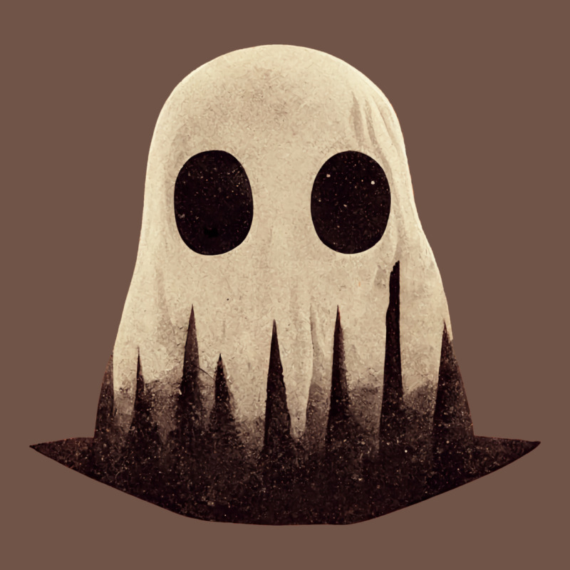 Forrest Ghost Premium Sweatshirt by lanVoArt | Teevron
