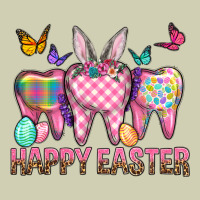 Happy Easter Dental And Egg Heavy Core Tee | Teevron
