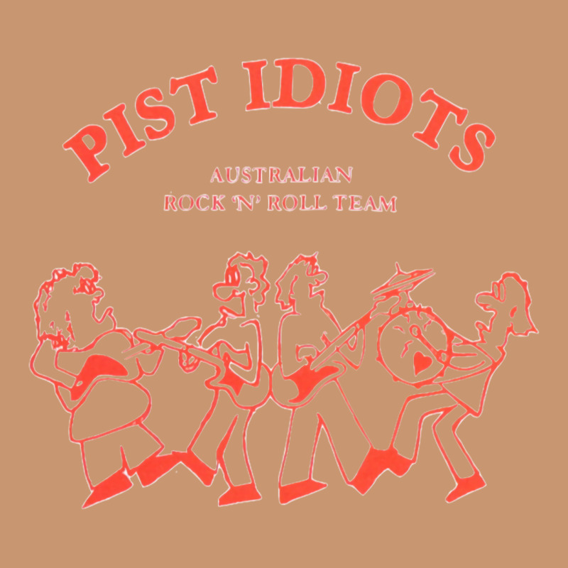 Pist Idiots Heavyweight Hoodie by lanVoArt | Teevron