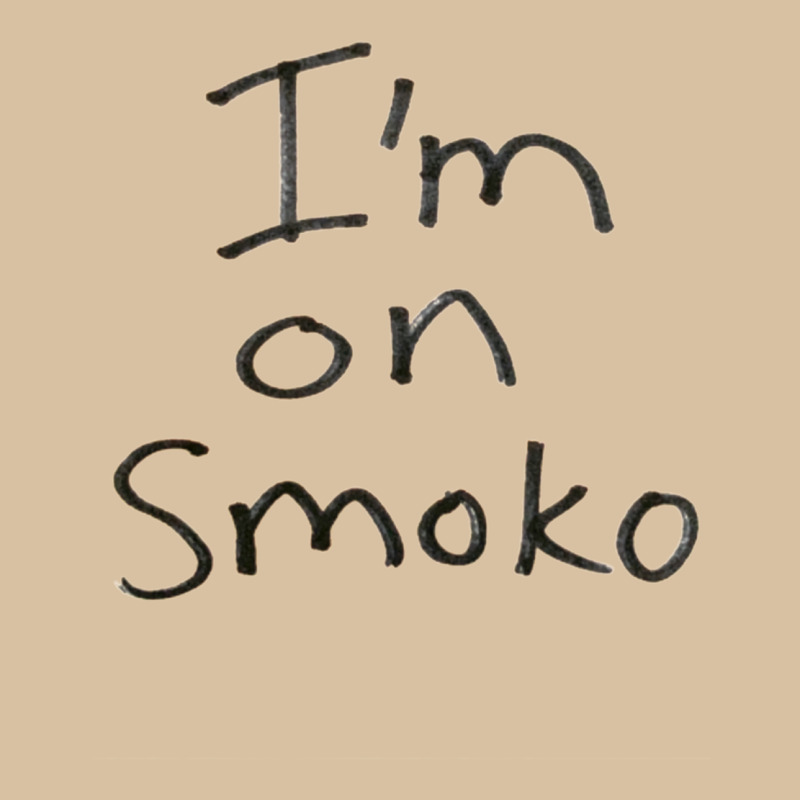 Handwritten I'm On Smoko Hot Australian Lingo The Chats Heavyweight Hoodie by lanVoArt | Teevron