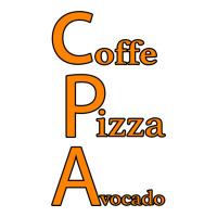 coffe pizza avocado | Teevron