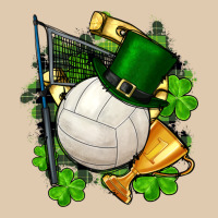 St.patrick's Day Volleyball Heavyweight Sweatshirt | Teevron