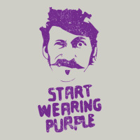 Gogol Bordello Start Wearing Purple Heavyweight Hoodie | Teevron