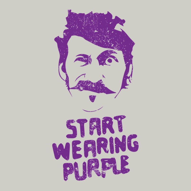 Gogol Bordello Start Wearing Purple Heavyweight Hoodie by lanVoArt | Teevron