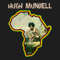 Hugh Mundell 'africa Must Be Free By 1983' Heavyweight Hoodie | Teevron