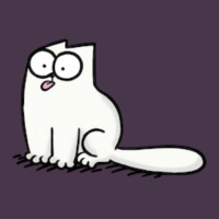 Simon's Cat 1 Heavyweight Hoodie | Teevron