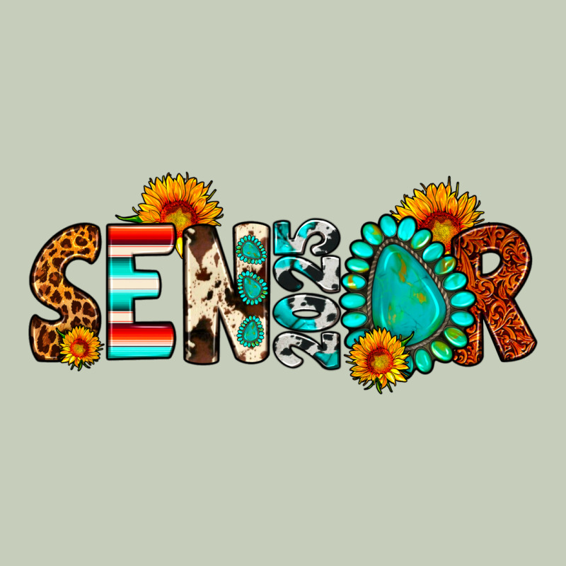 Senior 2025 Ladies Tee by Artiststas | Teevron