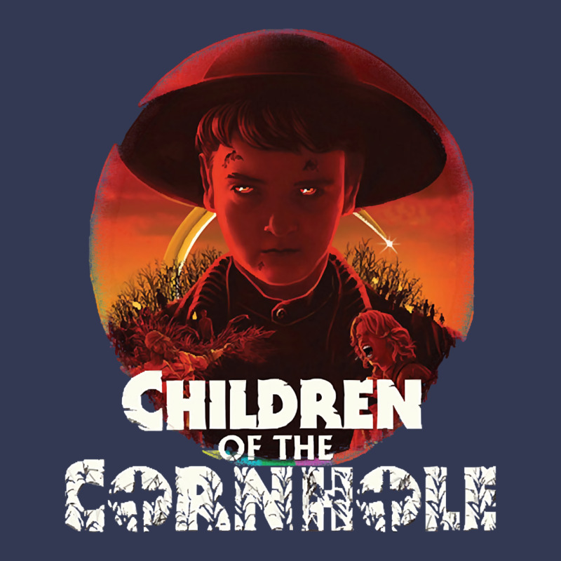 Children Of The Corn Halloween Cornhole The Kids' Spooky Horror Movie Heavyweight Hoodie by lanVoArt | Teevron
