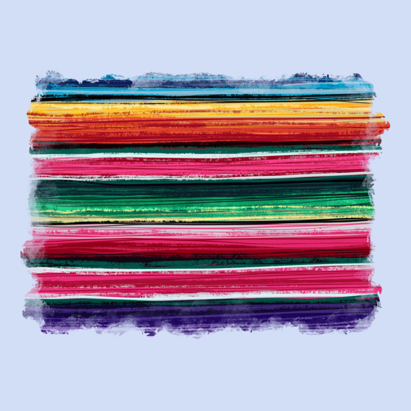 Serape Urban Hoodie by BarkalooDesign | Teevron