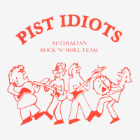 Pist Idiots Urban Hoodie | Teevron
