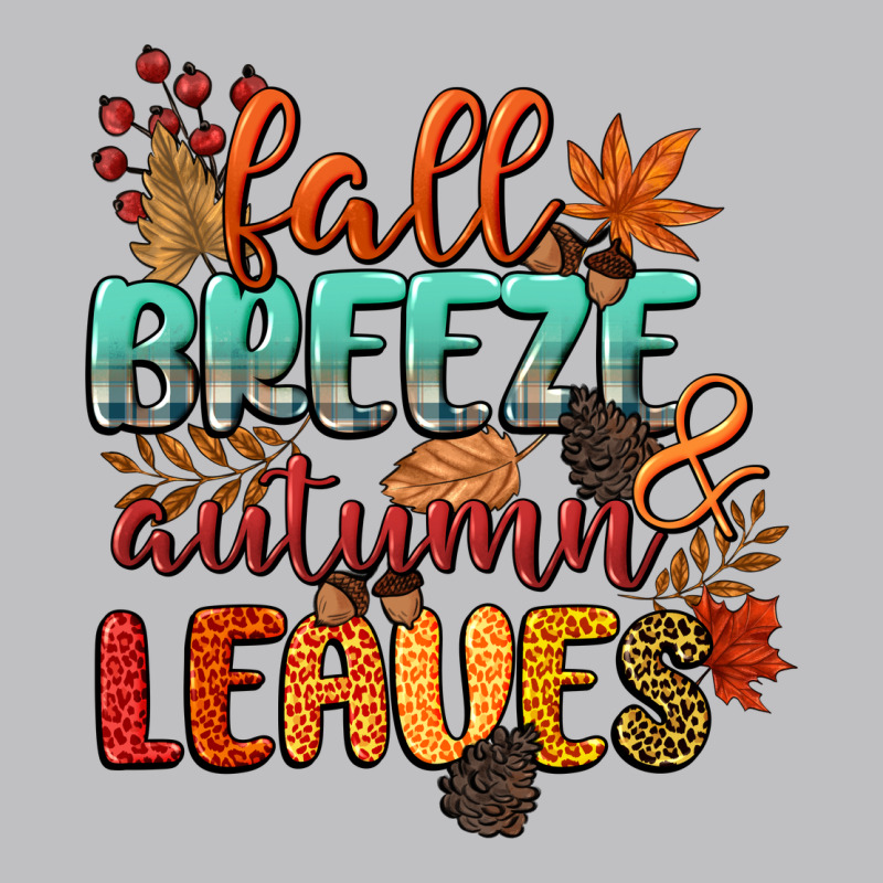 Fall Breeze And Autumn Leaves Long Sleeve Tee by CowGirlArtShop | Teevron
