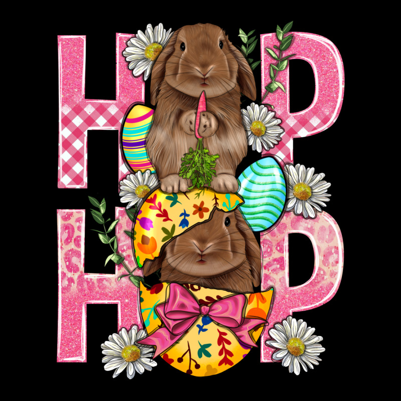 Hip Hop Easter Heavy Core Tee by BundleAndBundleShop | Teevron