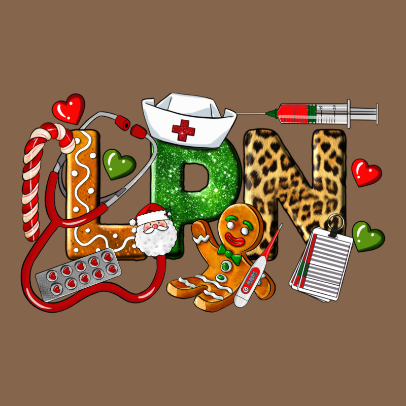 Christmas Lpn Certified Nursing Assistant Premium Tee by LillyAllenDesigns | Teevron