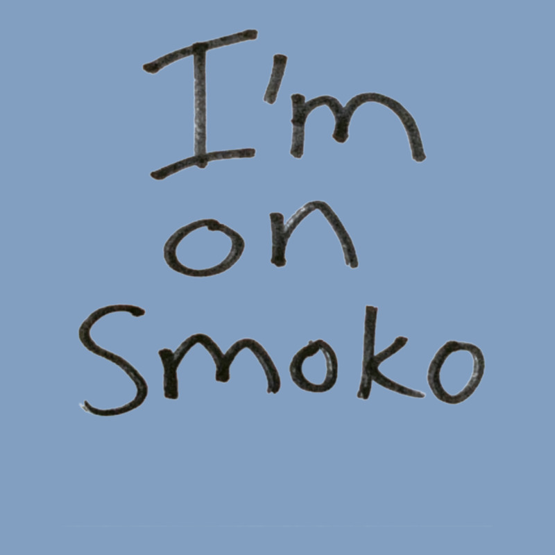 Handwritten I'm On Smoko Hot Australian Lingo The Chats Urban Hoodie by lanVoArt | Teevron