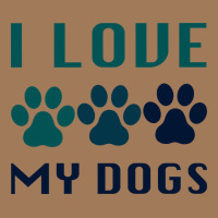 I Love My Dogs Classic Tee | Teevron