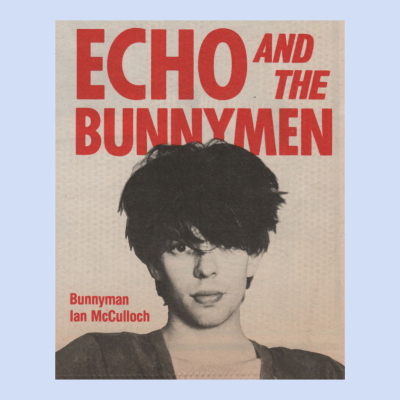 Echo And The Bunnymen Urban Hoodie by lanVoArt | Teevron