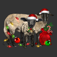 Christmas Suffolk Sheep And Baby Suffolk Sheep | Teevron