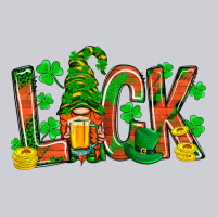 Western Luck With Gnome And Beer Heavyweight Sweatshirt | Teevron