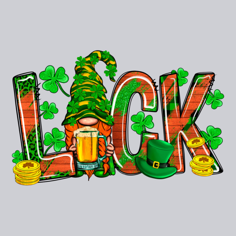 Western Luck With Gnome And Beer Heavyweight Sweatshirt by BundleAndBundleShop | Teevron