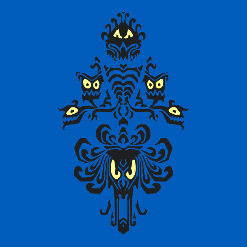 Haunted Mansion Wallpaper Urban Hoodie by lanVoArt | Teevron