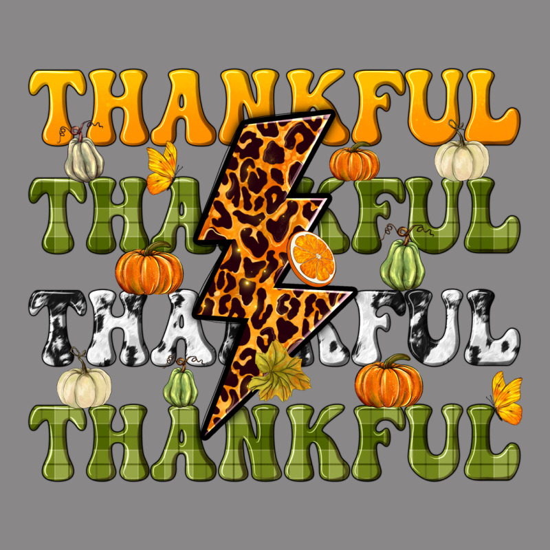 Thankful Thankful Thankful Vintage Tee by NancyCooperArtShop | Teevron