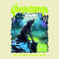 R.l. Stine Goosebumps Nightmare Halloween Werewolf Fever Swamp Essenti Urban Hoodie | Teevron