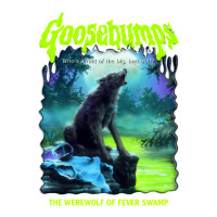 r.l. stine goosebumps nightmare halloween werewolf fever swamp essenti | Teevron