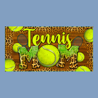 Tennis Mom License Plate Urban Hoodie | Teevron