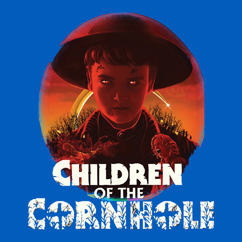 Children Of The Corn Halloween Cornhole The Kids' Spooky Horror Movie Urban Hoodie by lanVoArt | Teevron