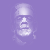 Frankenstein Monster Boris Karloff Face Urban Hoodie | Teevron