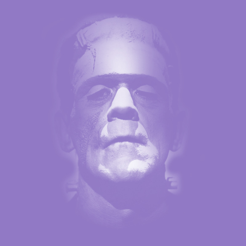 Frankenstein Monster Boris Karloff Face Urban Hoodie by lanVoArt | Teevron