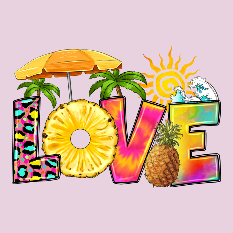 Love Pineapple Classic Tee by RanaPortraitStore | Teevron